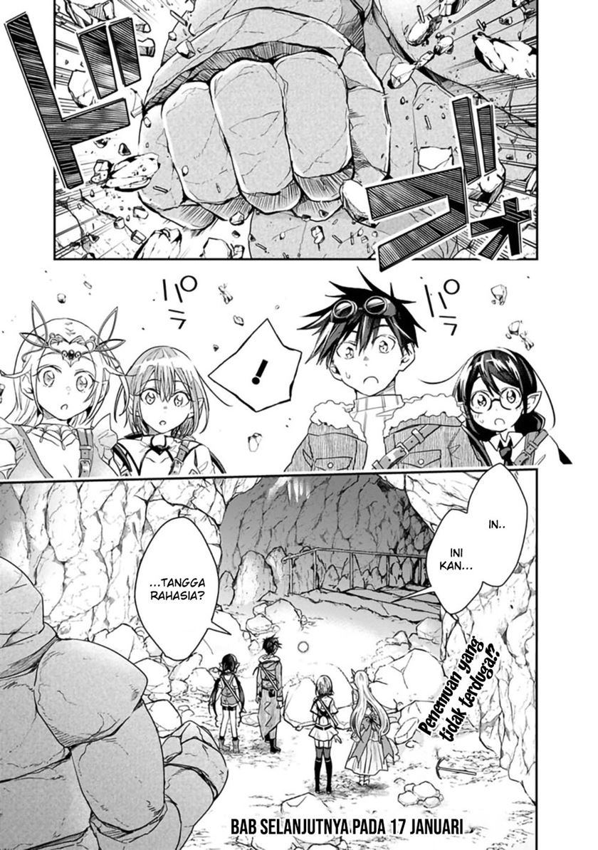 Isekai Monster Breeder Chapter 38 Bahasa Indonesia